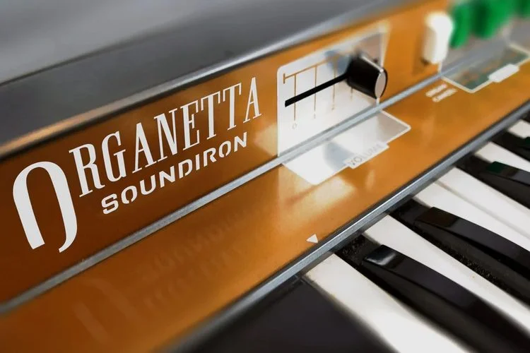 Soundiron为Kontakt发布Organetta电子琴 1 Soundiron organetta