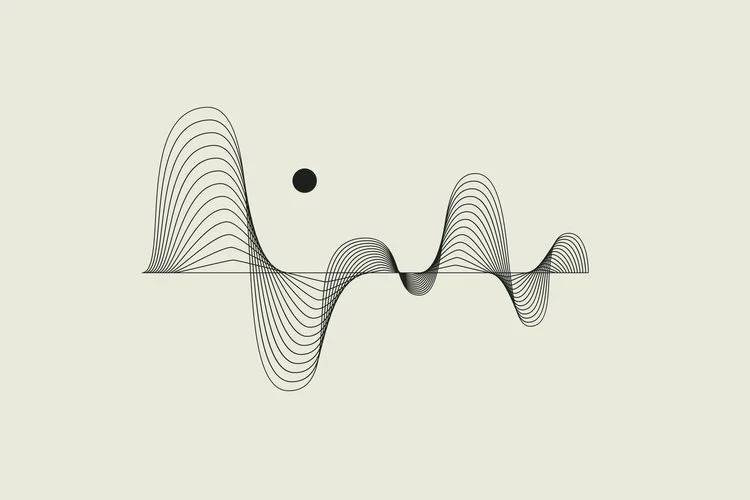 Touch loops esoteric waves
