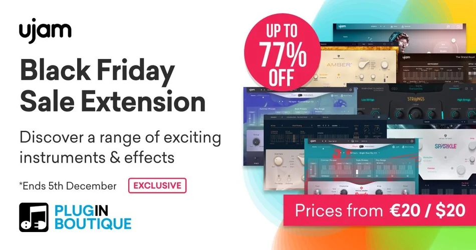 Ujam black friday 2023 extension pib. Jpg