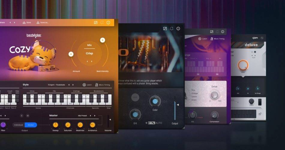 闪购:Ujam Lofi套餐优惠87% 1 Ujam lofi bundle special 950x500 1