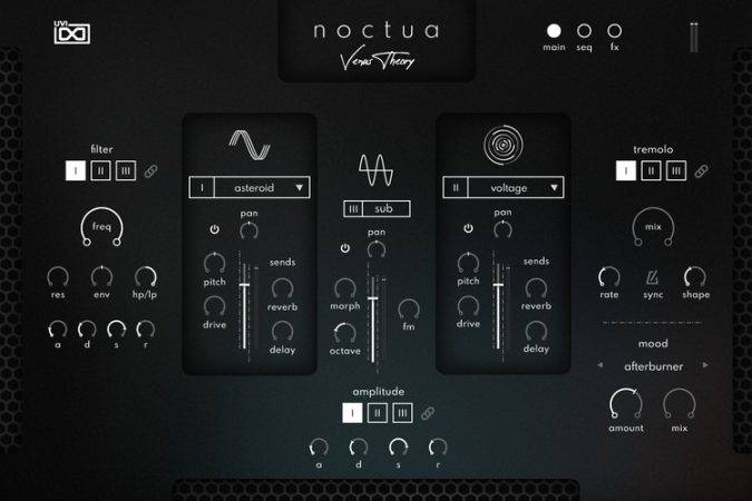 Uvi根据金星理论推出Noctua免费电影声景合成器 2 Uvi noctua by venus theory 675x450 1