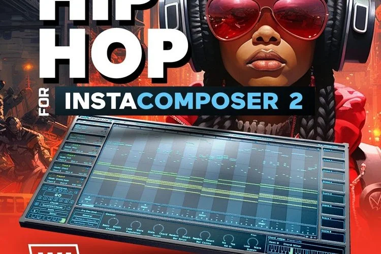 W.a. Production为Instacomposer 2推出Hip Hop扩展 1 Wa production hip hop for instacomposer 2