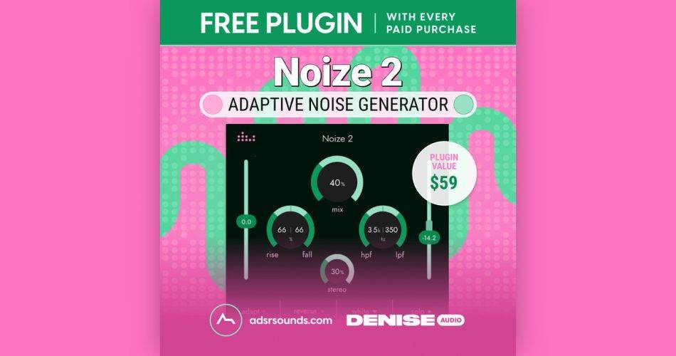 Adsr denise noize 2 free 950x500 1