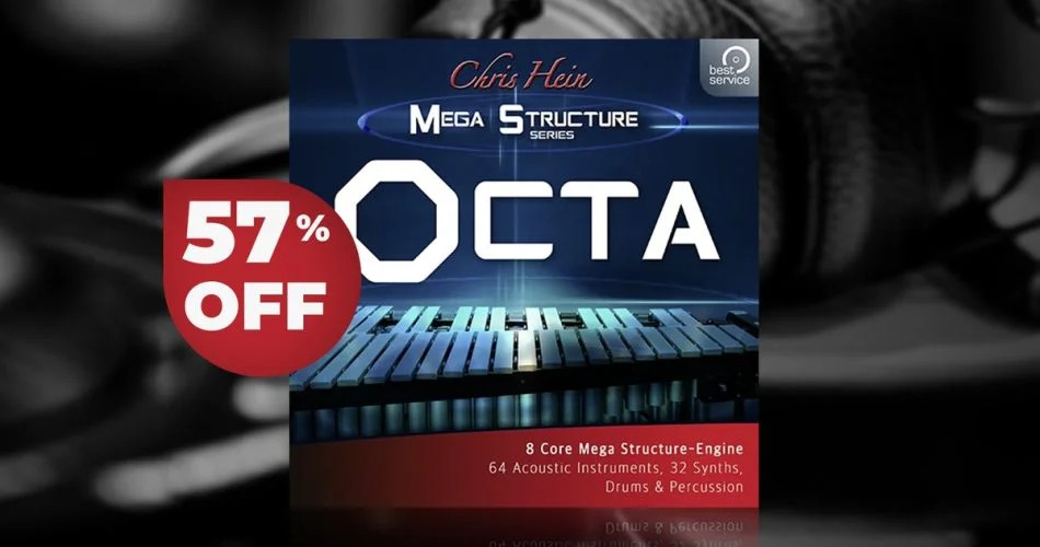 图片[1]-克里斯·海因·OCTA的Kontakt Player最佳服务可节省57%的费用-