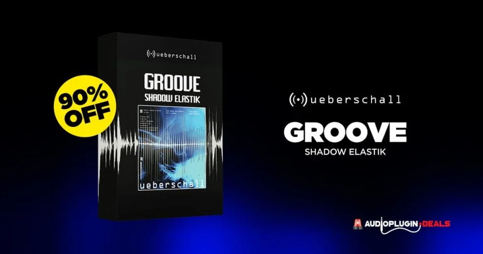 图片[1]-Ueberschall提供的Groove Shadow Elastik fx库可节省90%的费用-