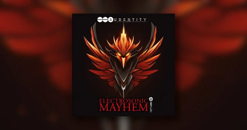 Audentity唱片公司的电子超声波伤害样品包 1 Audentity records electrosonic mayhem