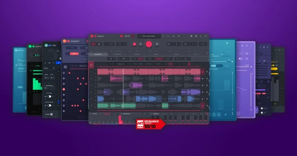 Audiomodern推出的随机生成器套装售价99美元 1 Audiomodern random generators bundle