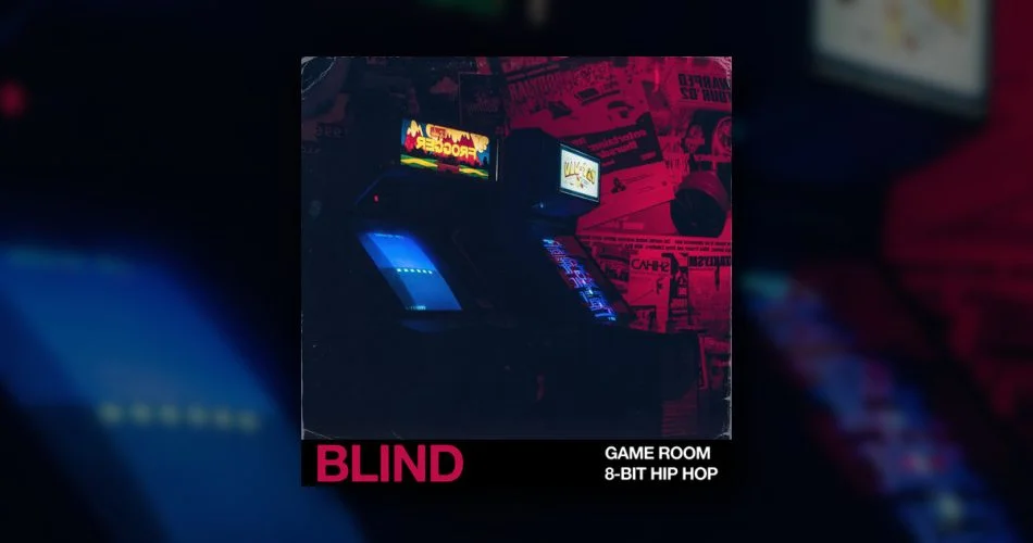 图片[1]-盲人音频游戏室8位嘻哈样本包-
