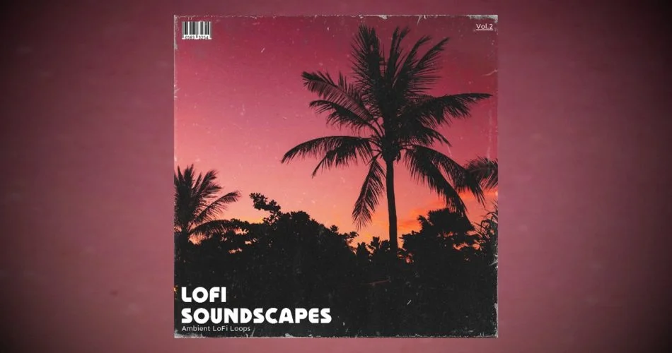循环源发布低保真度声景第2卷样本包 1 Colliersound lo fi soundscapes vol. 2