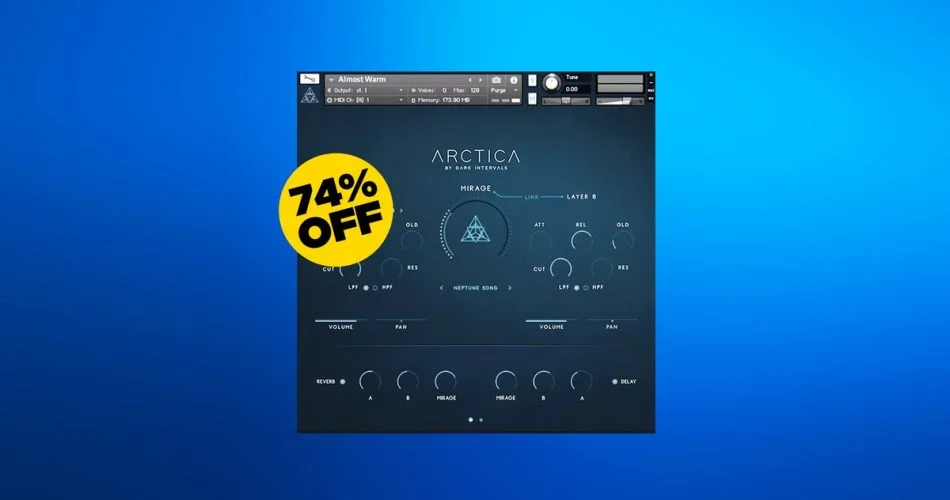 黑暗时间间隔的北极牛蒡子售价19美元! 1 Dark intervals arctica