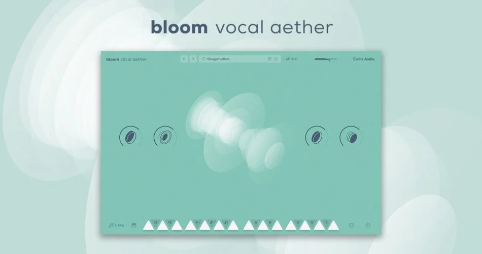 图片[1]-Bloom:通过激发音频制作声乐虚拟乐器-