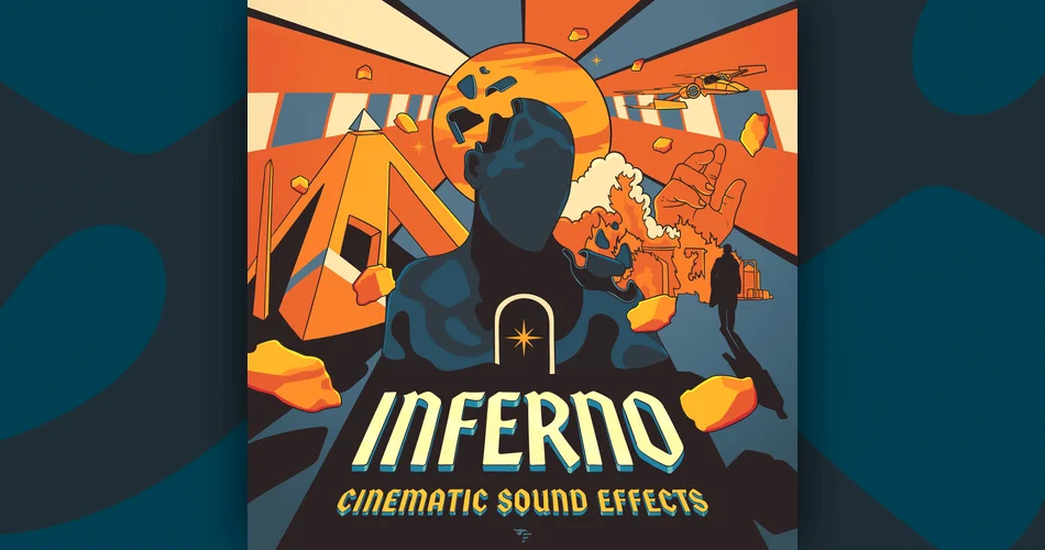 图片[1]-通过Flame Sound享受Inferno SFX电影声音库五折优惠-