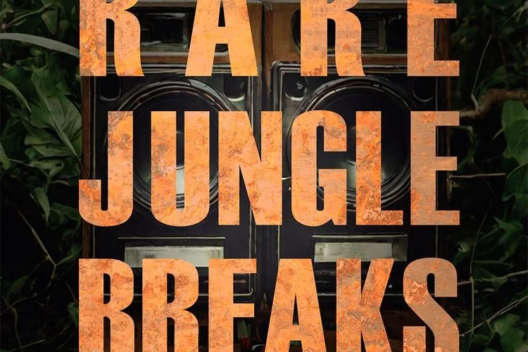 罕见的丛林突破一零样品样品包 1 Onezero samples rare jungle breaks