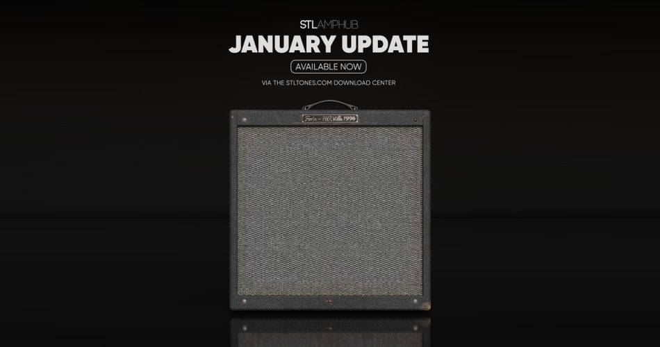 图片[1]-STL Tones发布AmpHub年1月更新-