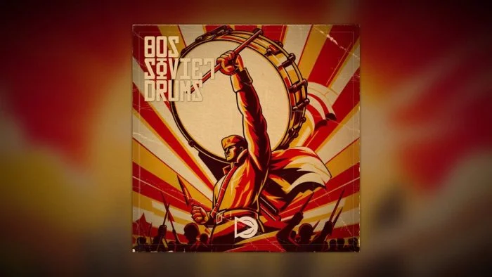 Samplescience 80s soviet drums
