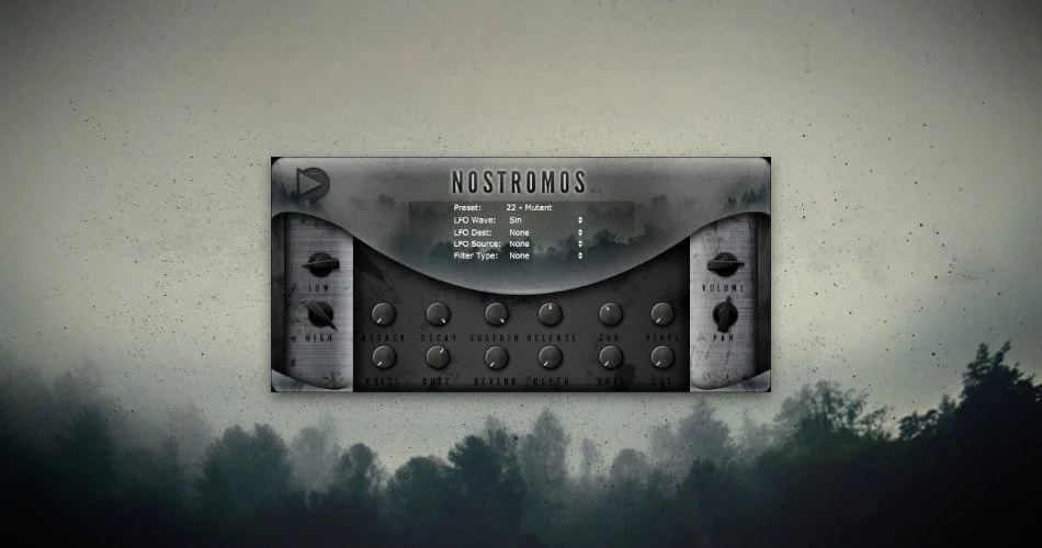 Samplescience nostromos v2