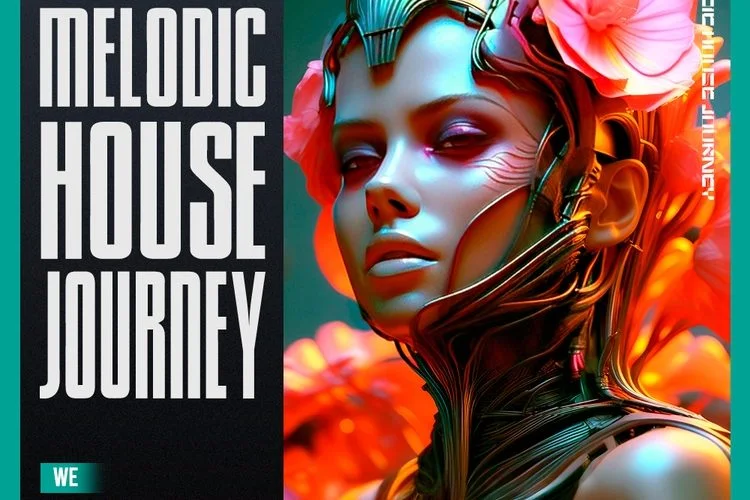 Singomakers制作的Melodic House旅程样本包 1 Singomakers melodic house journey