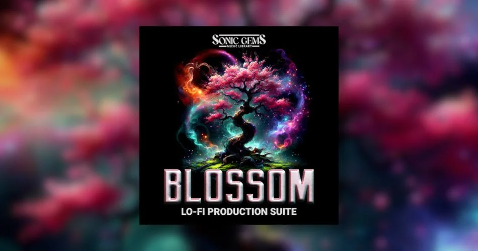 购买Blossom-Lo-Fi制作套件+ 2个奖励套餐可节省75%的费用 1 Sonicgems blossom
