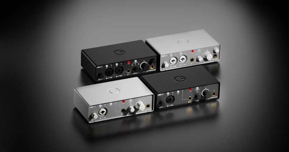 斯坦伯格推出Ixo音频接口:录音,流媒体或播客随处可见 1 Steinberg ixo audio interfaces