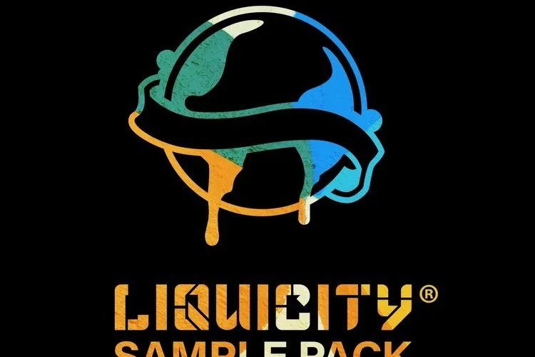 Splice由测试出版社推出Liquicity鼓与贝斯第2卷 1 Test press liquicity sample pack vol 2