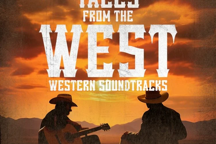 图片[1]-《厚声》推出《来自西方的故事》——西方配乐-
