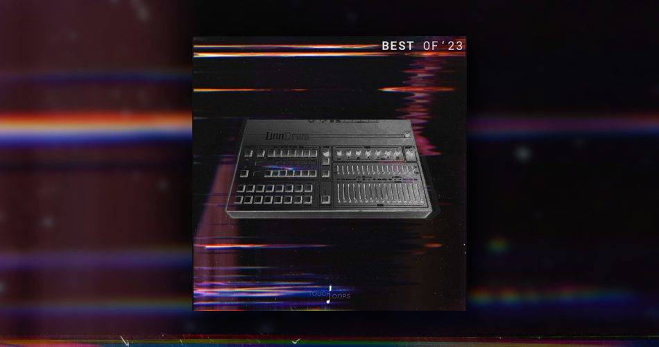 Touch Loops发布23年最佳免费样品包 1 Touch loops best of 23 950x500 1