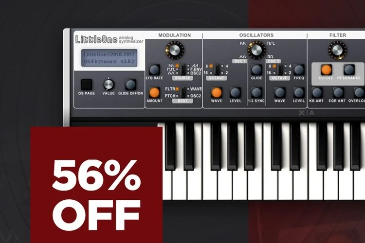 Vst buzz xhun audio littleone