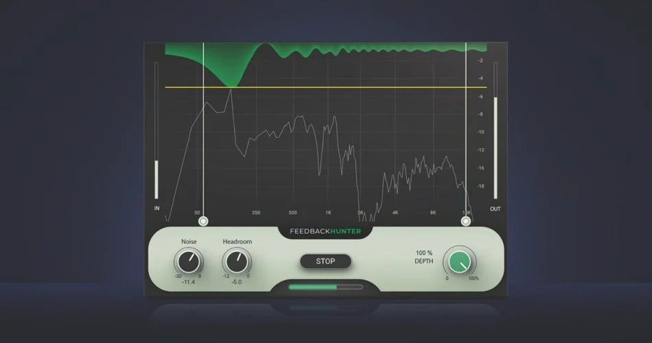 图片[1]-Waves Audio发布反馈猎人效果插件-