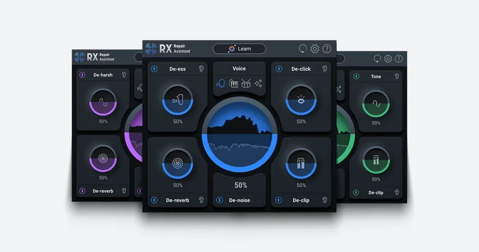 图片[1]-iZotope推出的RX 10元素音频修复套件，售价10美元-