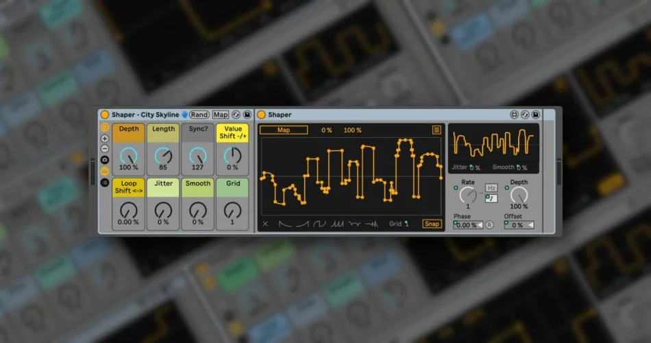 Isotonik工作室通过Patches &Amp; Performodule推出形状 1 Patches performodule shaper