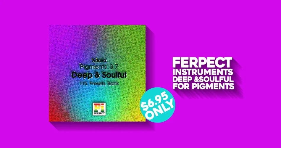 为颜料和模拟实验室购买深沉而深情的音响设备可节省70% 1 Ferpect instruments deep soulful sale
