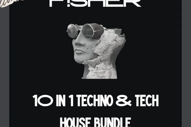 F!19.99美元的Sher 10合1 Techno &Amp; Tech家居套装 1 Innovation sounds fisher techno tech house bundle