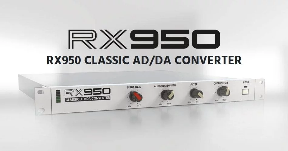 图片[1]-以10美元的价格出售RX950经典模数转换器，获得温暖而清脆的声音-