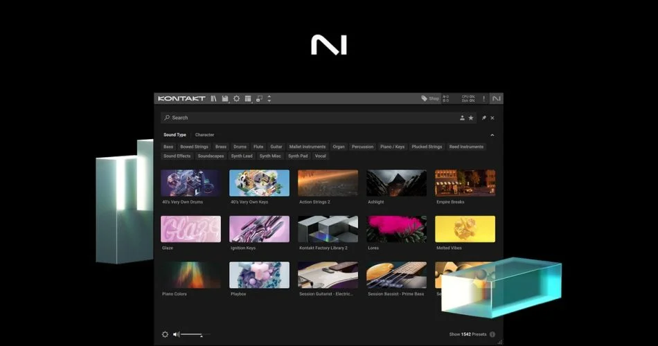 通过本地仪器购买Kontakt 7可节省50% 1 Native instruments kontakt 7