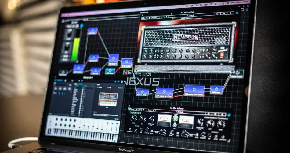 图片[1]-Nembrini Audio推出Nexus插件主机软件-