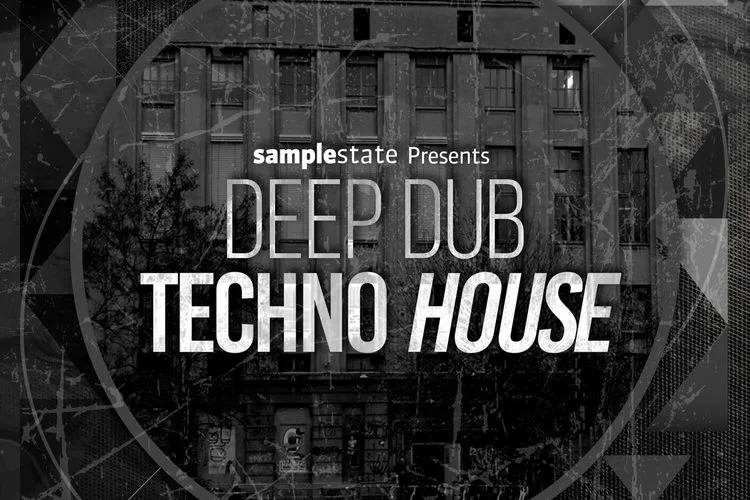 图片[1]-deep Dub Techno House sample pack by sample state-