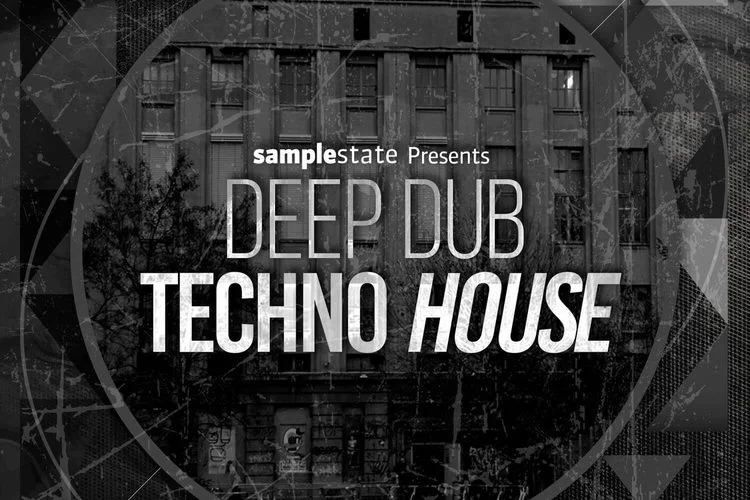 deep Dub Techno House sample pack by sample state