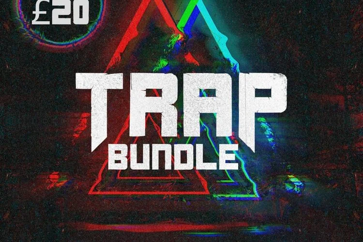 厚声陷阱套装:3个样品包,每包20英镑 1 Thick sounds trap bundle