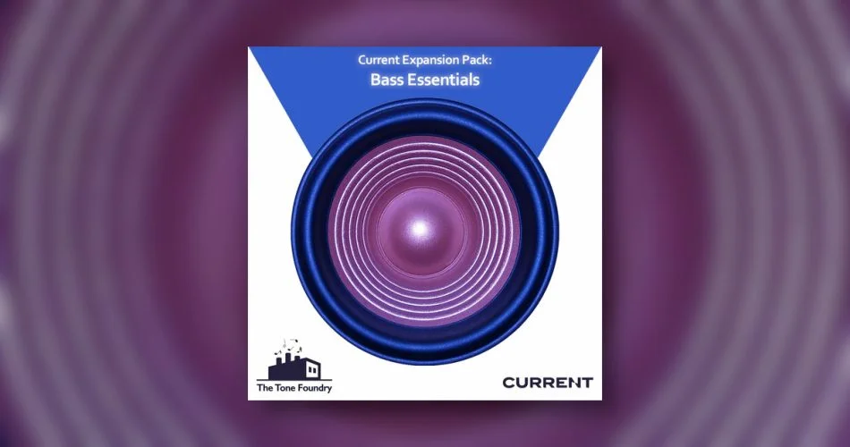 The Tone Foundry为当前推出Bass Essentials Soundset 1 Tone foundry bass essentials for current