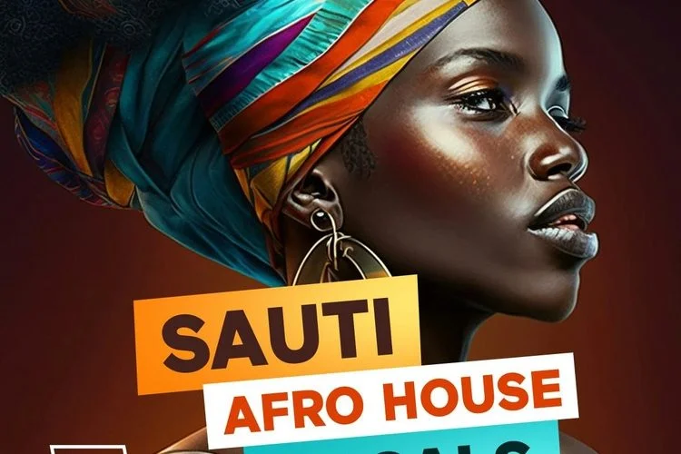 由W.A .制作的Sauti Afro House人声样本包