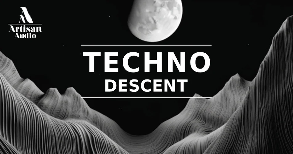Artisan Audio制作的Techno Descent样本包