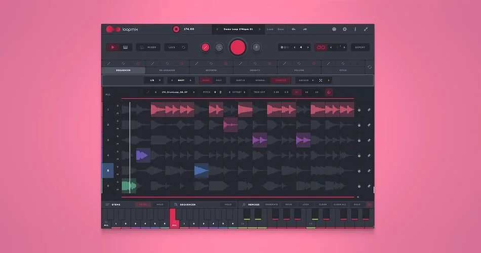 Audiomodern的Loopmix创意循环混音器售价39美元 1 Audiomodern