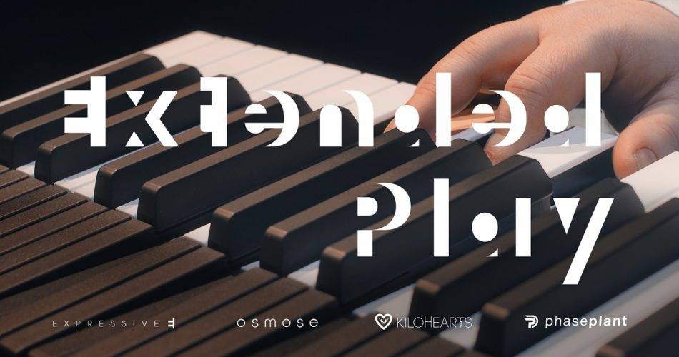 Kilohearts为Phase工厂发布扩展播放音响套装