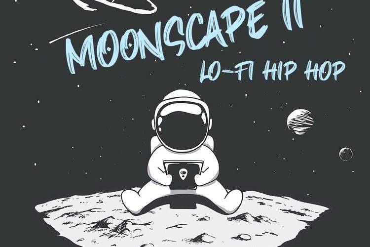 ODD Smpls制作的Moonscape 2低保真度嘻哈样品包