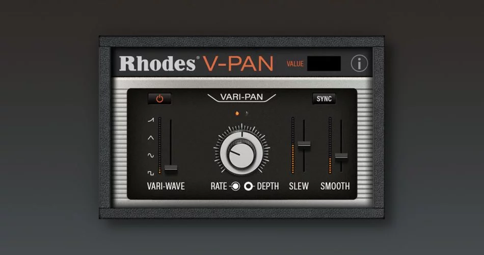 Rhodes V-Pan平移效果插件七五折优惠