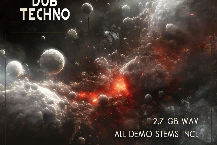 Resonance Sound发行Sor–有机配音技术样本包 1 Sor organic dub techno