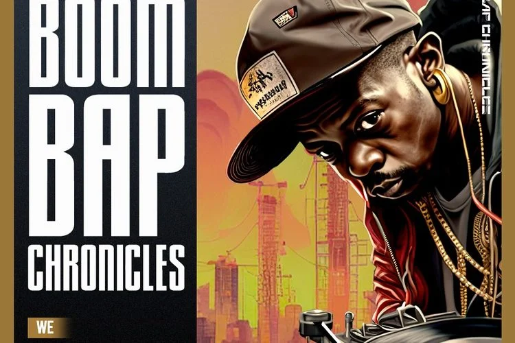 Singomakers发布Boom Bap编年史样本包 1 Singomakers boom bap chronicles