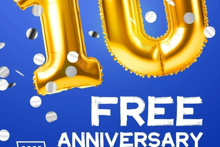 Wa production free anniversary collection vol 10