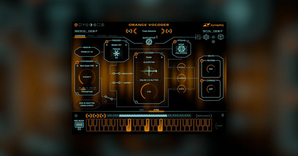 Zynaptiq orange vocoder iv. Jpg